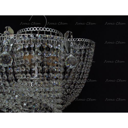 Люстра Ромашка Василиса в Подольске Гусь Хрустальный