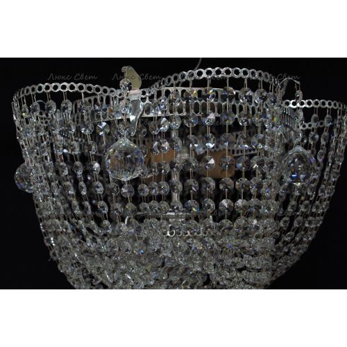 Люстра Ромашка Василиса в Подольске Гусь Хрустальный