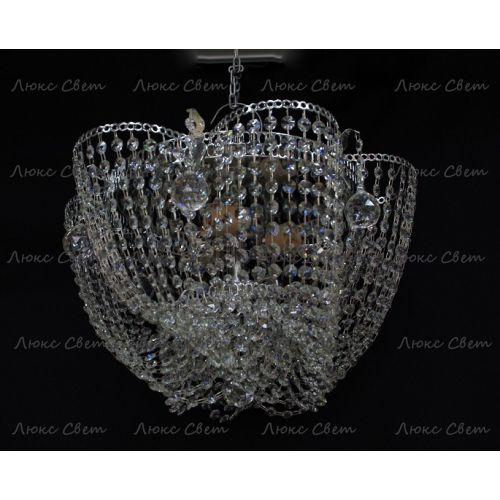 Люстра Ромашка Василиса в Подольске Гусь Хрустальный