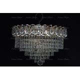 Люстра Катерина пирамида обтикон в Подольске