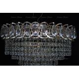 Люстра Катерина пирамида обтикон в Подольске