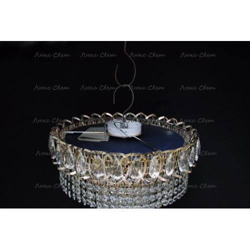 Люстра Катерина пирамида обтикон в Подольске Гусь Хрустальный