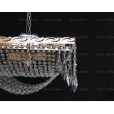 Люстра Квадрат Перо в Подольске