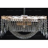 Люстра Квадрат Перо в Подольске