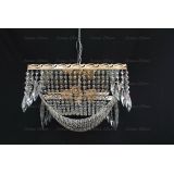 Люстра Квадрат Перо в Подольске