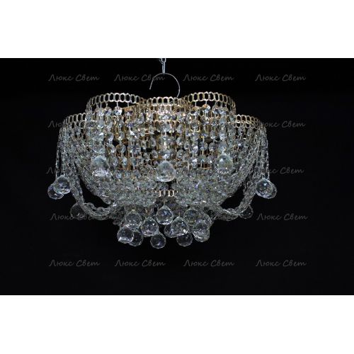 Люстра Лотос Астра в Подольске Гусь Хрустальный