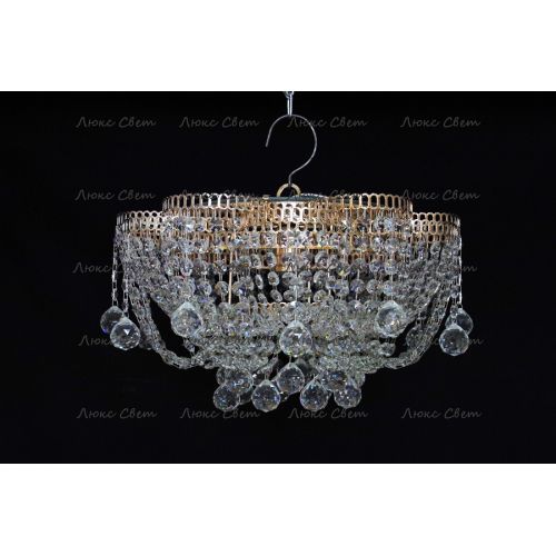 Люстра Лотос Астра в Подольске Гусь Хрустальный