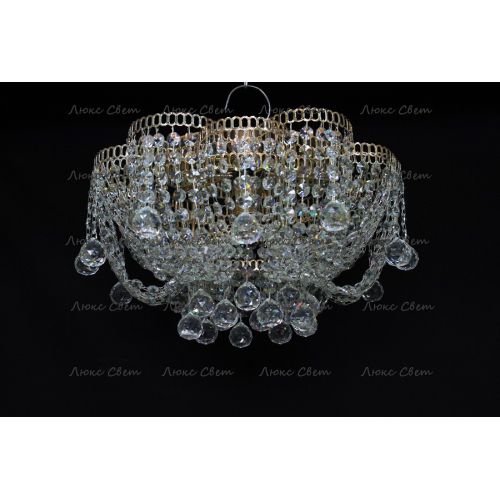 Люстра Лотос Астра в Подольске Гусь Хрустальный