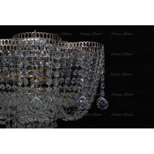 Люстра Лотос Астра в Подольске Гусь Хрустальный