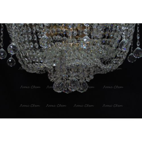 Люстра Лотос Астра в Подольске Гусь Хрустальный