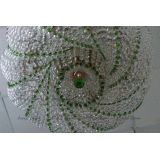 Люстра Лотос  Елена цветная № 1 в Подольске