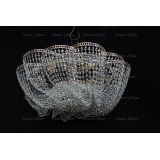 Люстра Лотос Елена розовая в Подольске Люстра Лотос Елена розовая в Подольске