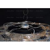 Люстра Лотос Елена розовая в Подольске Люстра Лотос Елена розовая в Подольске