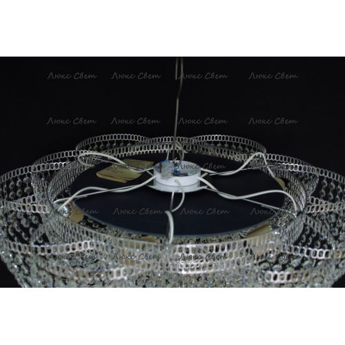 Люстра Лотос Василиса 6 ламп в Подольске Гусь Хрустальный