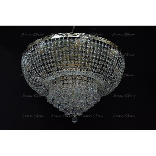 Люстра Анжелика пирамида Шар в Подольске Гусь Хрустальный