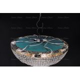 Люстра Анжелика пирамида Шар в Подольске