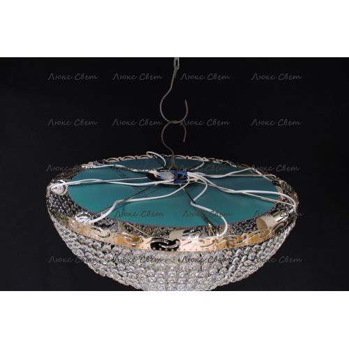 Люстра Анжелика пирамида Шар в Подольске Гусь Хрустальный