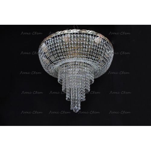 Люстра Анжелика пирамида обтикон в Подольске Гусь Хрустальный