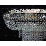 Люстра Анжелика пирамида обтикон в Подольске