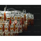 Люстра Ромашка хризантема чайная карандаш большой в Подольске Люстра Ромашка хризантема чайная карандаш большой в Подольске