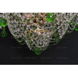 Люстра Ромашка Аленка цветная в Подольске Люстра Ромашка Аленка цветная в Подольске