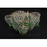 Люстра Ромашка Аленка цветная в Подольске Люстра Ромашка Аленка цветная в Подольске