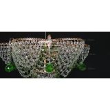 Люстра Ромашка Аленка цветная в Подольске Люстра Ромашка Аленка цветная в Подольске