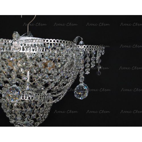 Люстра Ромашка Аленка в Подольске Гусь Хрустальный