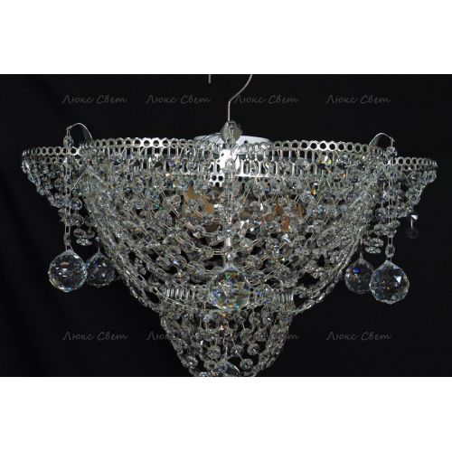 Люстра Ромашка Аленка в Подольске Гусь Хрустальный