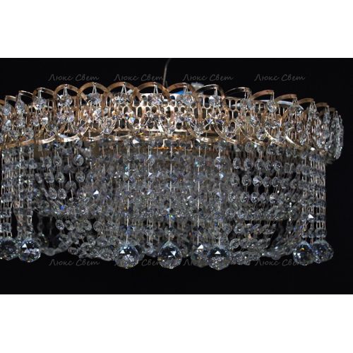 Люстра Водоворот Мария  в Подольске Гусь Хрустальный