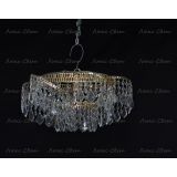 Люстра Космос 1 лампа дубик в Подольске