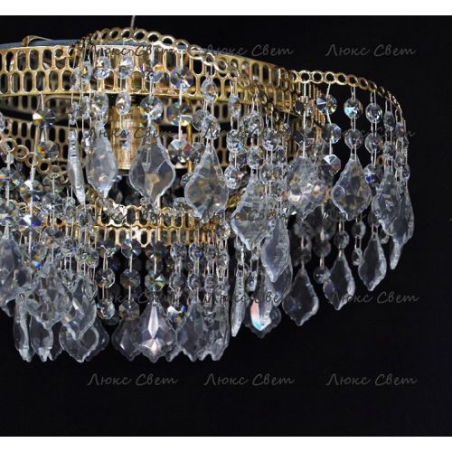 Люстра Космос 1 лампа дубик в Подольске Гусь Хрустальный