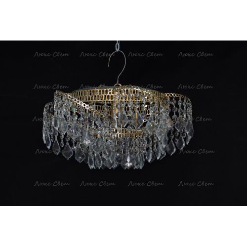 Люстра Космос 1 лампа дубик в Подольске Гусь Хрустальный