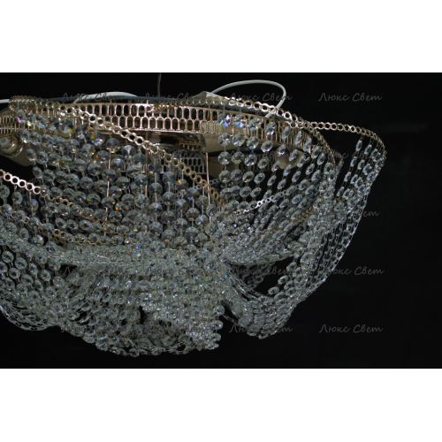 Люстра Космос № 2 в Подольске Гусь Хрустальный