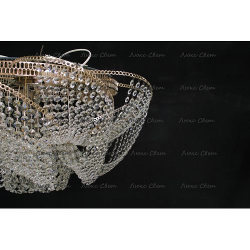 Люстра Космос № 2 в Подольске Гусь Хрустальный