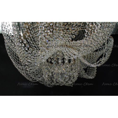 Люстра Космос № 2 в Подольске Гусь Хрустальный