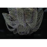 Люстра Космос № 2 фиолетовая в Подольске Люстра Космос № 2 фиолетовая в Подольске