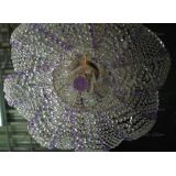 Люстра Космос № 2 фиолетовая в Подольске Люстра Космос № 2 фиолетовая в Подольске