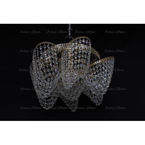 Люстра Космос Соло в Подольске Гусь Хрустальный