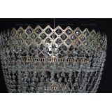 Люстра Водопад корона № 3 в Подольске Люстра Водопад корона № 3 в Подольске