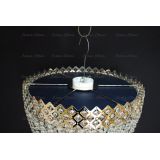 Люстра Водопад корона № 3 в Подольске Люстра Водопад корона № 3 в Подольске