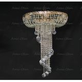 Люстра Анжелика №2 шар 40 в Подольске