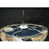 Люстра Анжелика №2 шар 40 в Подольске