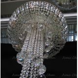 Люстра Анжелика №2 шар 40 в Подольске