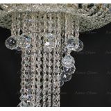 Люстра Анжелика №2 шар 40 в Подольске