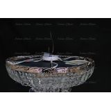 Люстра Анжелика №2 шар 40 в Подольске