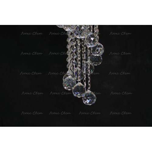 Люстра Анжелика №2 шар 40 в Подольске Гусь Хрустальный