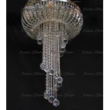 Люстра Анжелика №2 шар 40 в Подольске