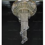 Люстра Анжелика №2 шар 40 в Подольске