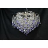 Люстра Ромашка Крона цветная в Подольске